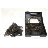 Set of Tire Chains w/Case, New