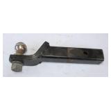 Receiver Hitch Insert, 2" Ball