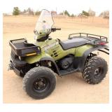 1999 Polaris Sportsman 500 4-Wheeler