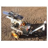 White Wing D-All Outdoors Clay Pigeon Thrower
