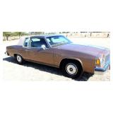 1981 Buick Electra Ltd Car