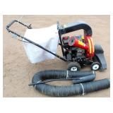 Merry Mac Leaf Vac & Shredder