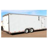 2003 H & H Enclosed Trailer