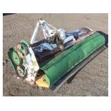 John Deere Flail Mower, 7