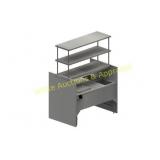 BK Resources CKTST-3554OS - Cocktail Station BK Resources CKTST-3554OS - Cocktail Station