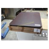 BK-LTI-BM-3024 Table Top - Group of (4) Tops BK-LTI-BM-3024 Table Top - Group of (4) Tops