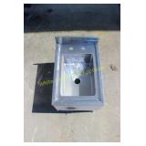BK Resources BKUBS-1014HSS12 - Underbar Sink BK Resources BKUBS-1014HSS12 - Underbar Sink