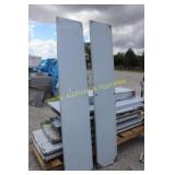 BK Resources BK-OSD-1896 - Double Overshelf BK Resources BK-OSD-1896 - Double Overshelf