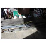 BK Resources - Unmatched Shelves - Stainless BK Resources - Unmatched Shelves - Stainless