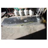 BK Resources - Unmatched Shelves - Galvanized BK Resources - Unmatched Shelves - Galvanized