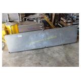 BK Resources - Unmatched Shelves - Galvanized BK Resources - Unmatched Shelves - Galvanized