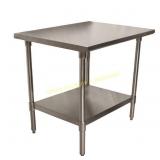 BK Resources VTT-3024 - Work Table