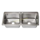 BK Resources DD12-20161224 - Drop In Sink