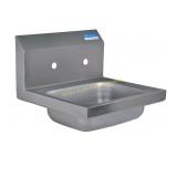 BK Resources BKHS-W-1410-1 - Hand Sink