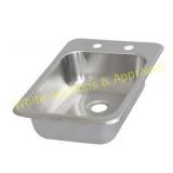 BK Resources BK-DIS-1014 - Drop In Sink BK Resources BK-DIS-1014 - Drop In Sink