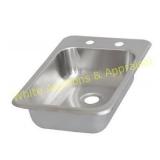 BK Resources BK-DIS-1014 - Drop In Sink