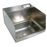 BK Resources BKHS-W-1410-SS - Hand Sink BK Resources BKHS-W-1410-SS - Hand Sink