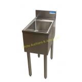 BK Resources BKUBS-1014HSS12 - Underbar Sink