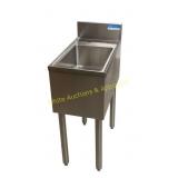 BK Resources BKUBS-1014HSS12 - Underbar Sink BK Resources BKUBS-1014HSS12 - Underbar Sink