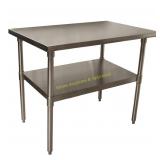 BK Resources QVT-4836 - Work Table