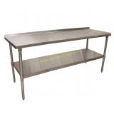 BK Resources SVTR-7224 - Work Table