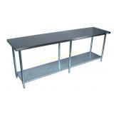 BK Resources VTT-9630 - Work Table