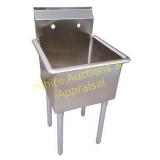 BK Resources BKUS-1-18-14 - Utility Sink