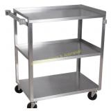 BK Resources BKC-1827S-3S - Utility Cart