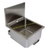 BK Resources BKHS-D-1616 - Hand Sink BK Resources BKHS-D-1616 - Hand Sink