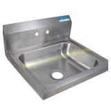 BK Resources BKHS-W-1620 - Hand Sink BK Resources BKHS-W-1620 - Hand Sink
