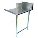 BK Resources BKCDT-72-R - Clean Dishtable BK Resources BKCDT-72-R - Clean Dishtable