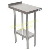 BK Resources VFTS-1530 - Filler Table