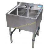 BK Resources BKUBS-224S - Underbar Sink BK Resources BKUBS-224S - Underbar Sink