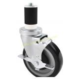 BK Resources 55BR-RA-GR-TLB - Locking Brake Wheel BK Resources 55BR-RA-GR-TLB - Locking Brake Wheel