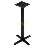 BK Resources BK-DXTB2-2430 -24 x 30 Table Pedestal BK Resources BK-DXTB2-2430 -24 x 30 Table Pedestal