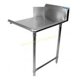 BK Resources BKCDT-26-R - Clean Dishtable BK Resources BKCDT-26-R - Clean Dishtable