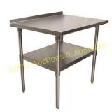 BK Resources VTTR-3630 - Work Table