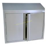 BK Resources BKWCH-1548 - Wall Mount Cabinet