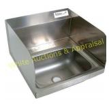 BK Resources BKHS-D-1410-SS - Hand Sink