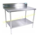 BK Resources SVTR5-6030 - Work Table BK Resources SVTR5-6030 - Work Table
