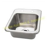 BK Resources DDI-0909524 - Drop in Sink