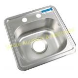 BK Resources BK-DIS-1515 Hand Sink BK Resources BK-DIS-1515 Hand Sink
