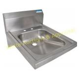 BK Resources BKHS-ADA-D - ADA Hand Sink BK Resources BKHS-ADA-D - ADA Hand Sink