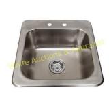 BK Resources DDI-1614824 - Drop in Sink