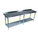 BK Resources VTTR-8424 - Work Table