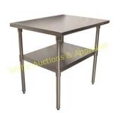 BK Resources SVT-3030 - Work Table