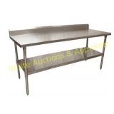 BK Resources CTTR5-7230 - Work Table