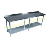 BK Resources VTTR-8430 - Work Table BK Resources VTTR-8430 - Work Table