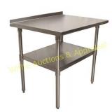 BK Resources VTTR-3624 - Work Table BK Resources VTTR-3624 - Work Table