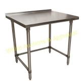 BK Resources SVTROB-3030  - Work Table